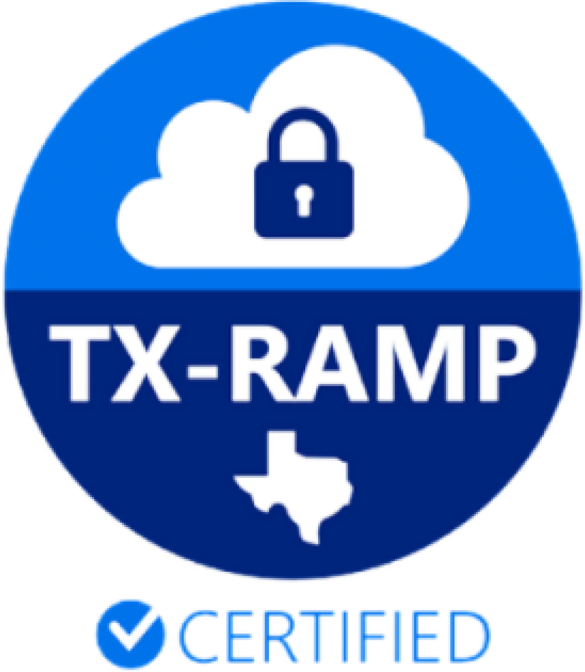 TX-RAMP Level 2 Logo