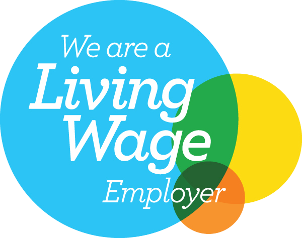 Living Wage Employer Accreditation Logo