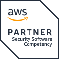 AWS Security Software Competency Partner Logo