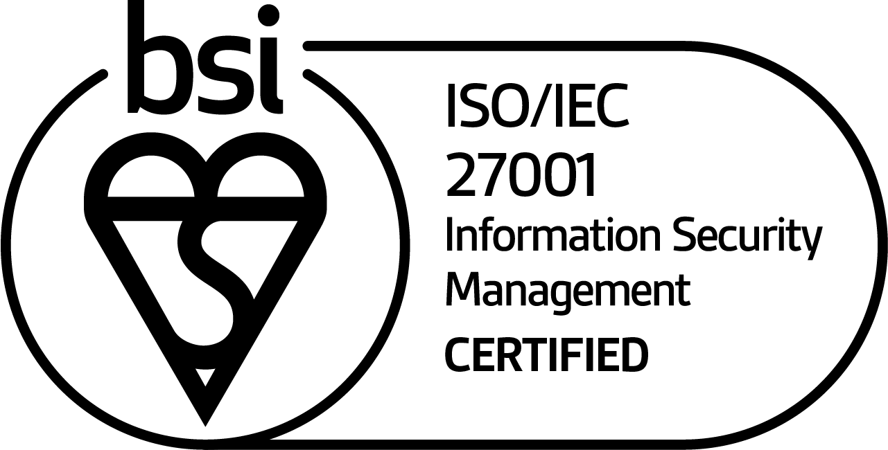 ISO/IEC 27001 Logo