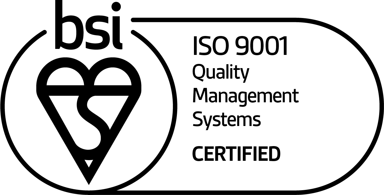 ISO 9001:2015 Logo