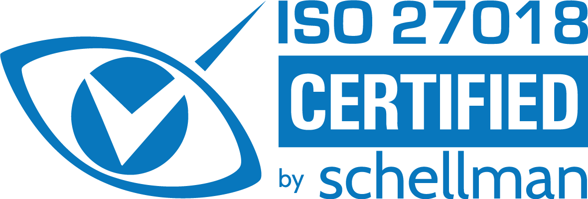 ISO/IEC 27018:2019 Logo