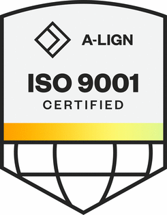 ISO 9001:2015 Logo