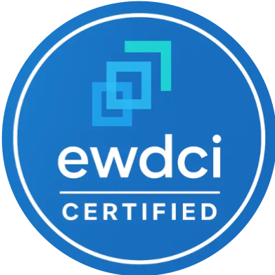 EWDCI Certified Logo